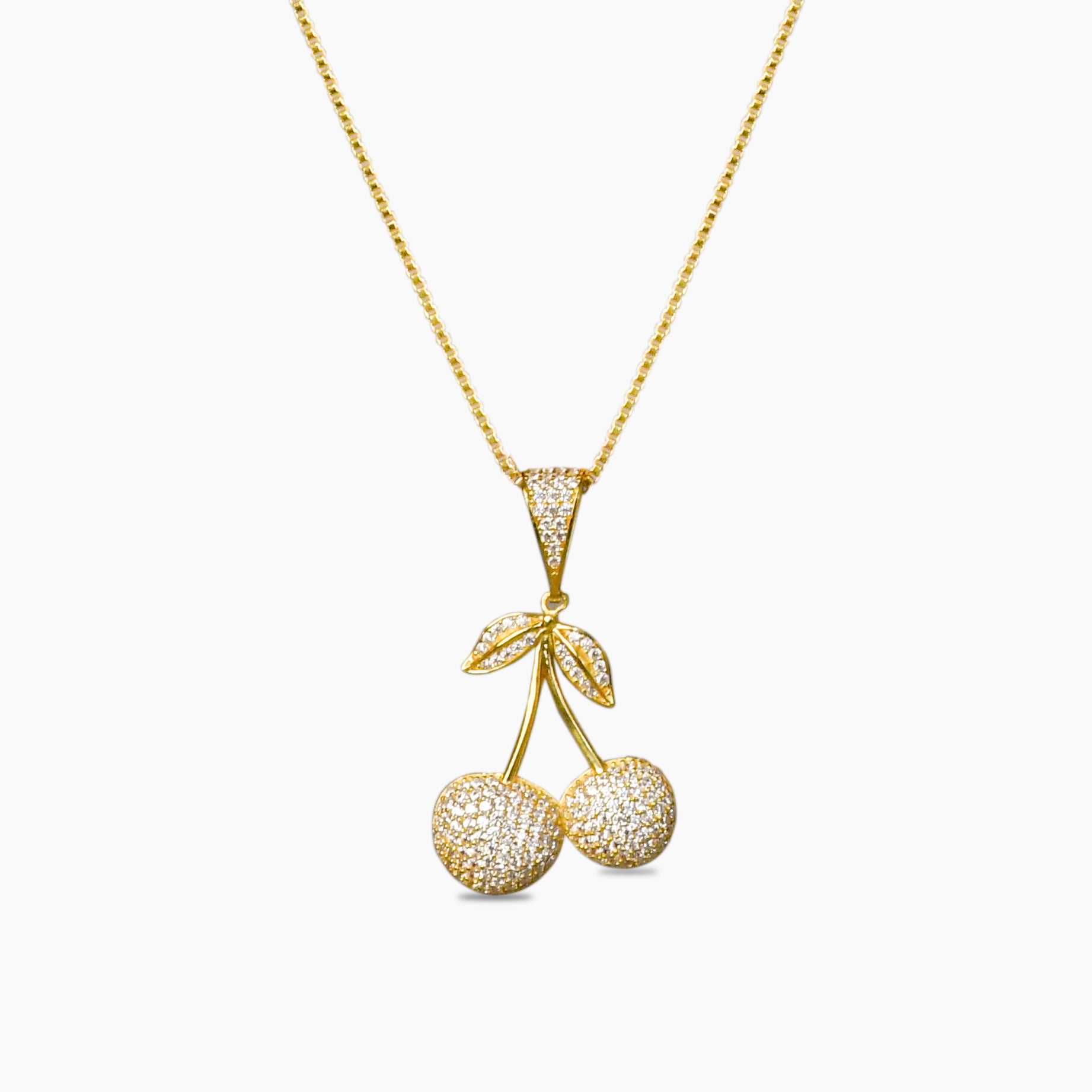 GZM Jewels | Cherry Bomb Necklace