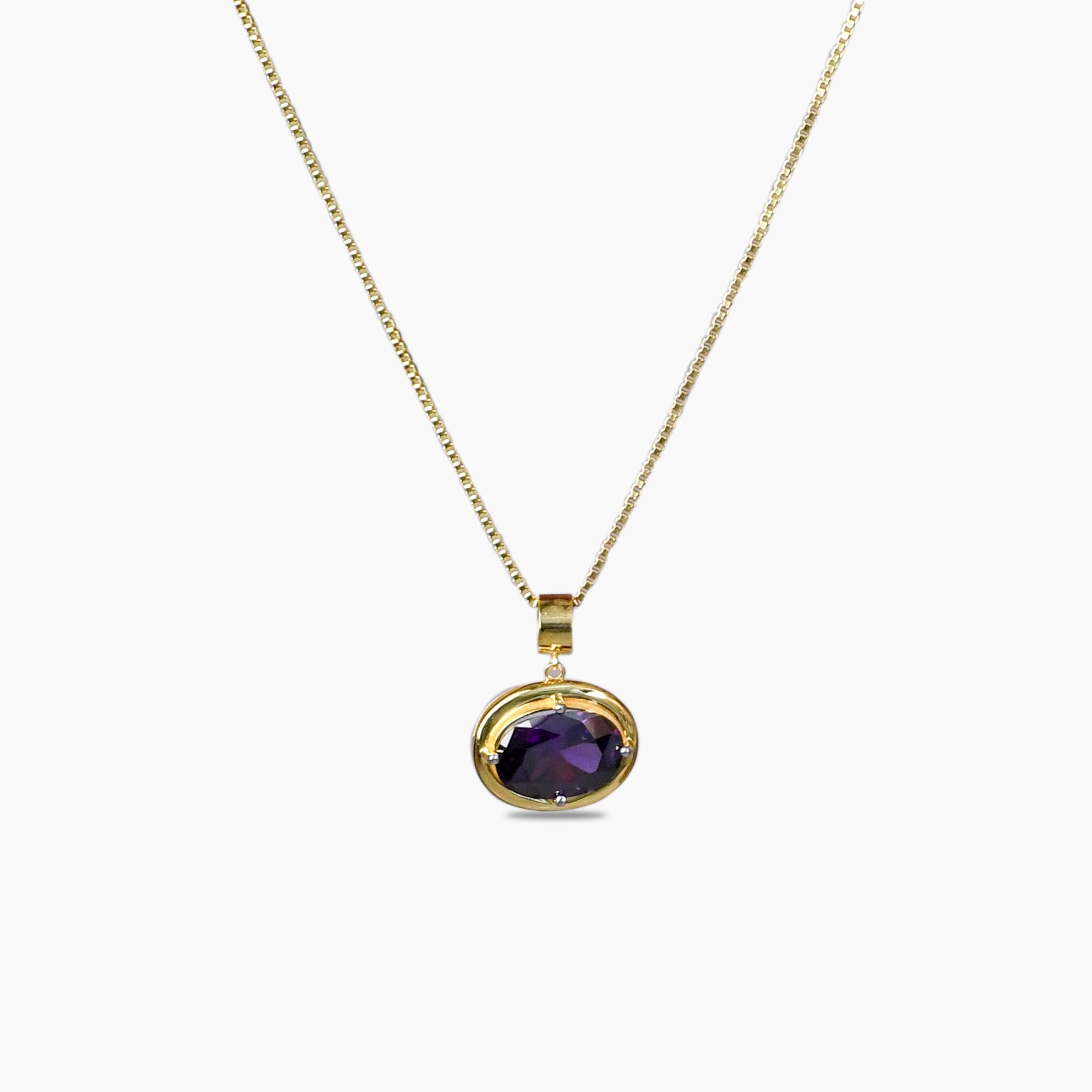 Birthstone Necklace