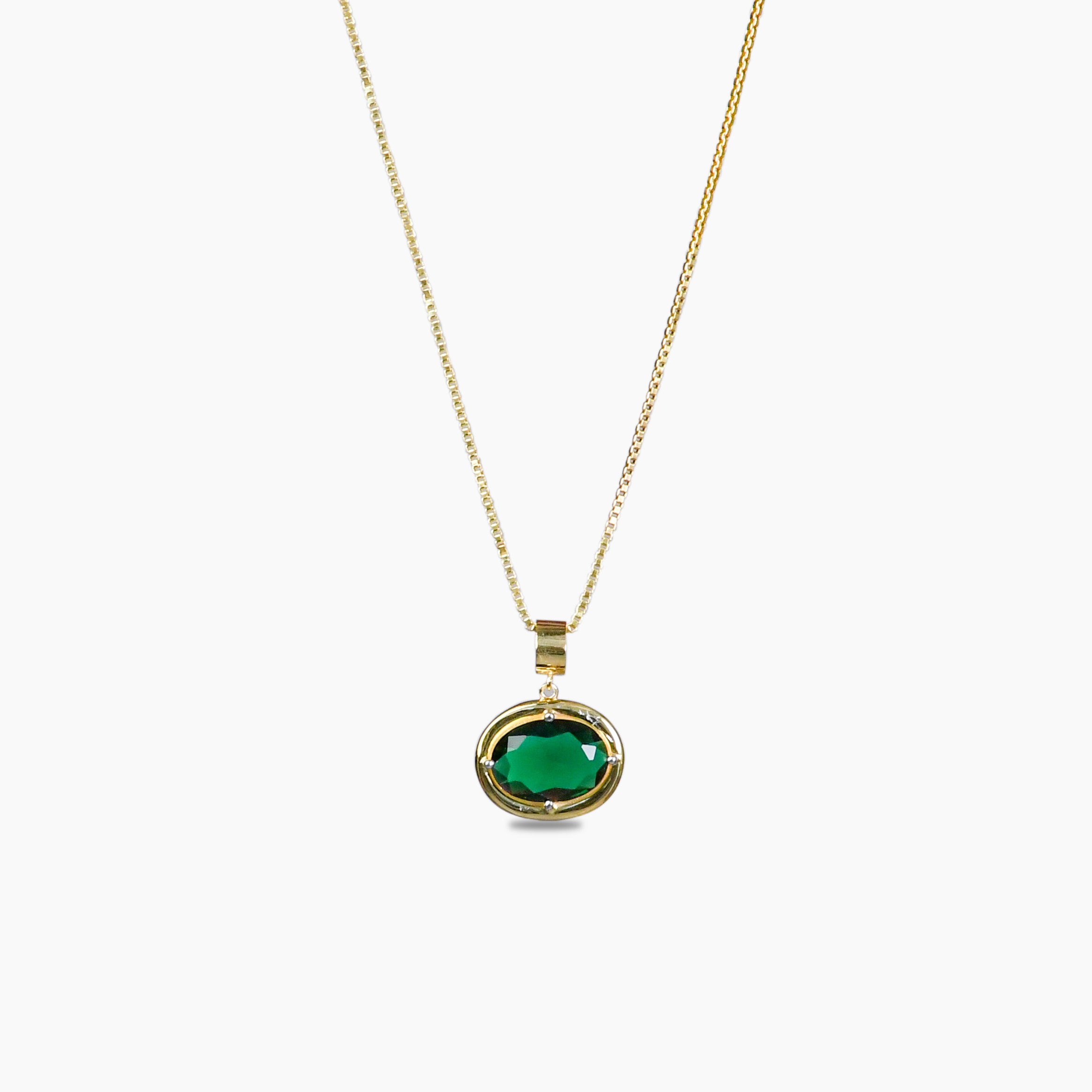 Birthstone Necklace