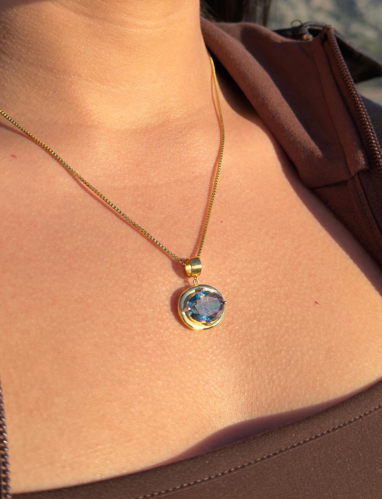 Birthstone Necklace