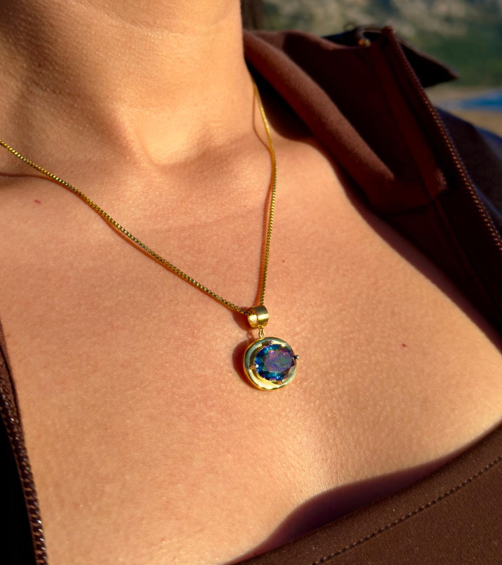 Birthstone Necklace
